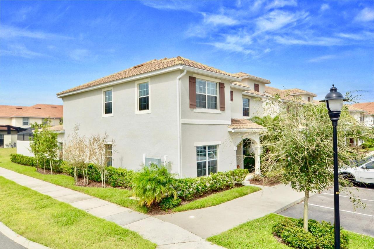 Five Bedrooms Home With Pool 4851 Kissimmee Exterior foto