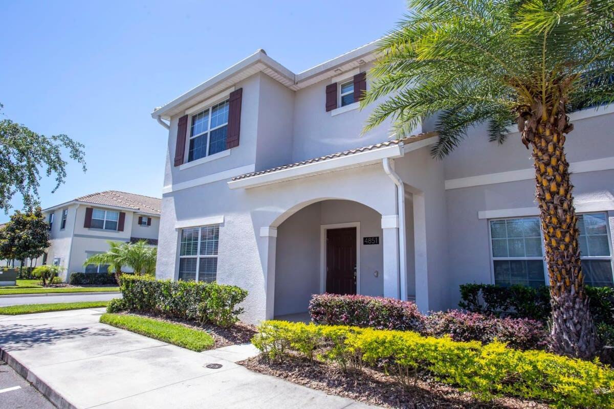 Five Bedrooms Home With Pool 4851 Kissimmee Exterior foto