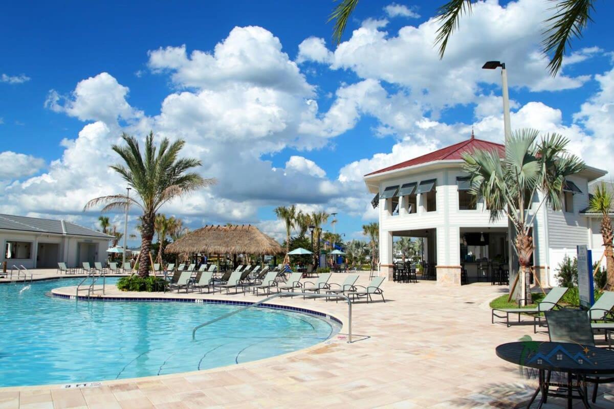 Five Bedrooms Home With Pool 4851 Kissimmee Exterior foto