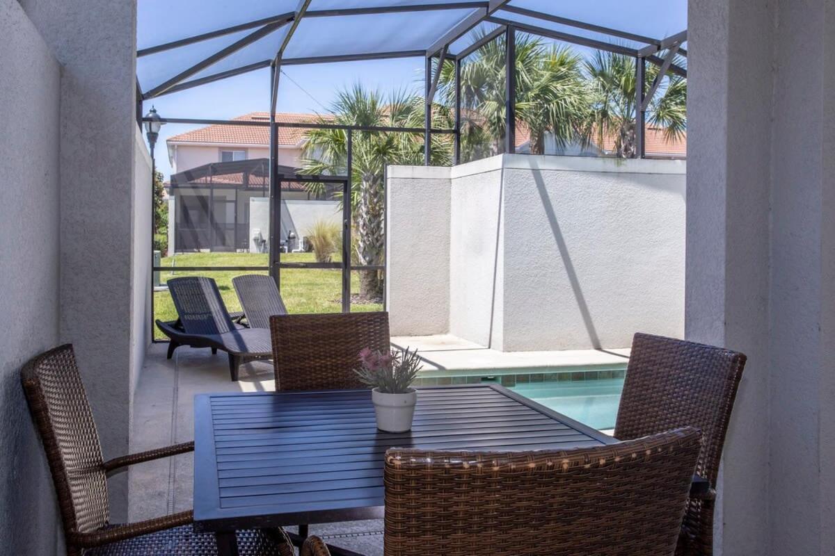 Five Bedrooms Home With Pool 4851 Kissimmee Exterior foto